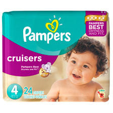 Pampers Cruisers