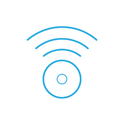 Transparent WI-FI